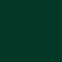 A close up of a dark green background.