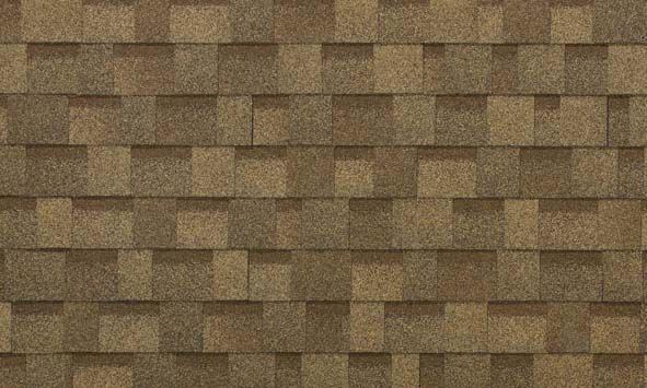 A close up of a roof with shingles on it.