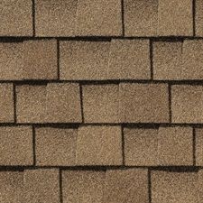 A close up of a roof with shingles on it.