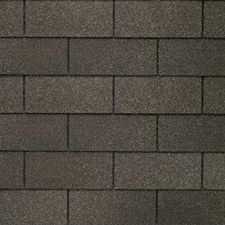 A close up of a roof shingle texture.