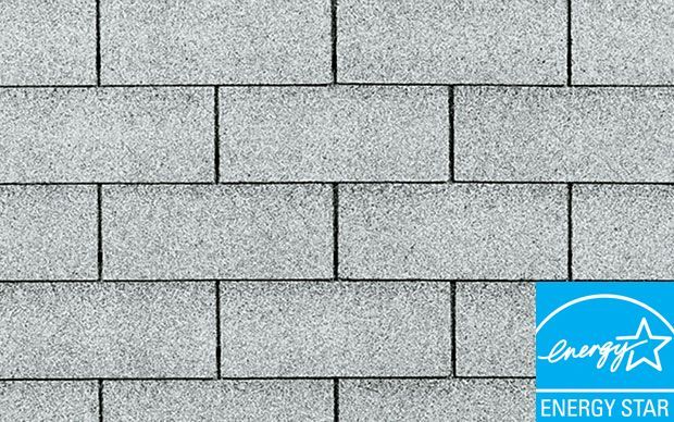 A brick wall with an energy star logo on it