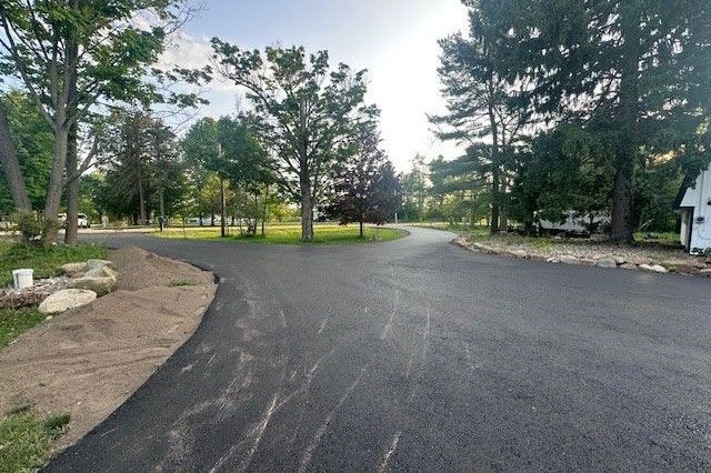 Asphalt Services after