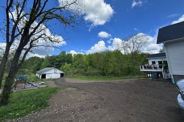 Asphalt Paving before