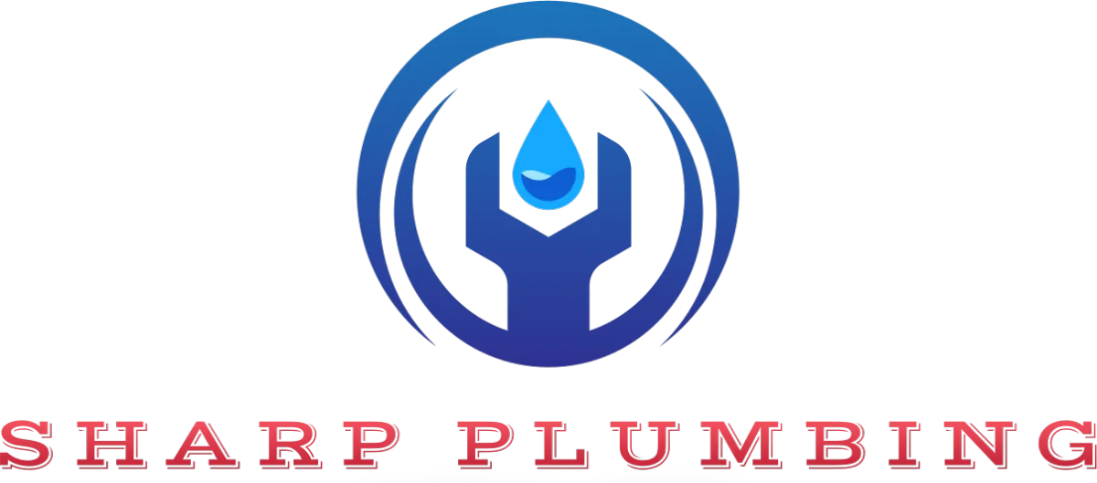 Sharp Plumbing - logo
