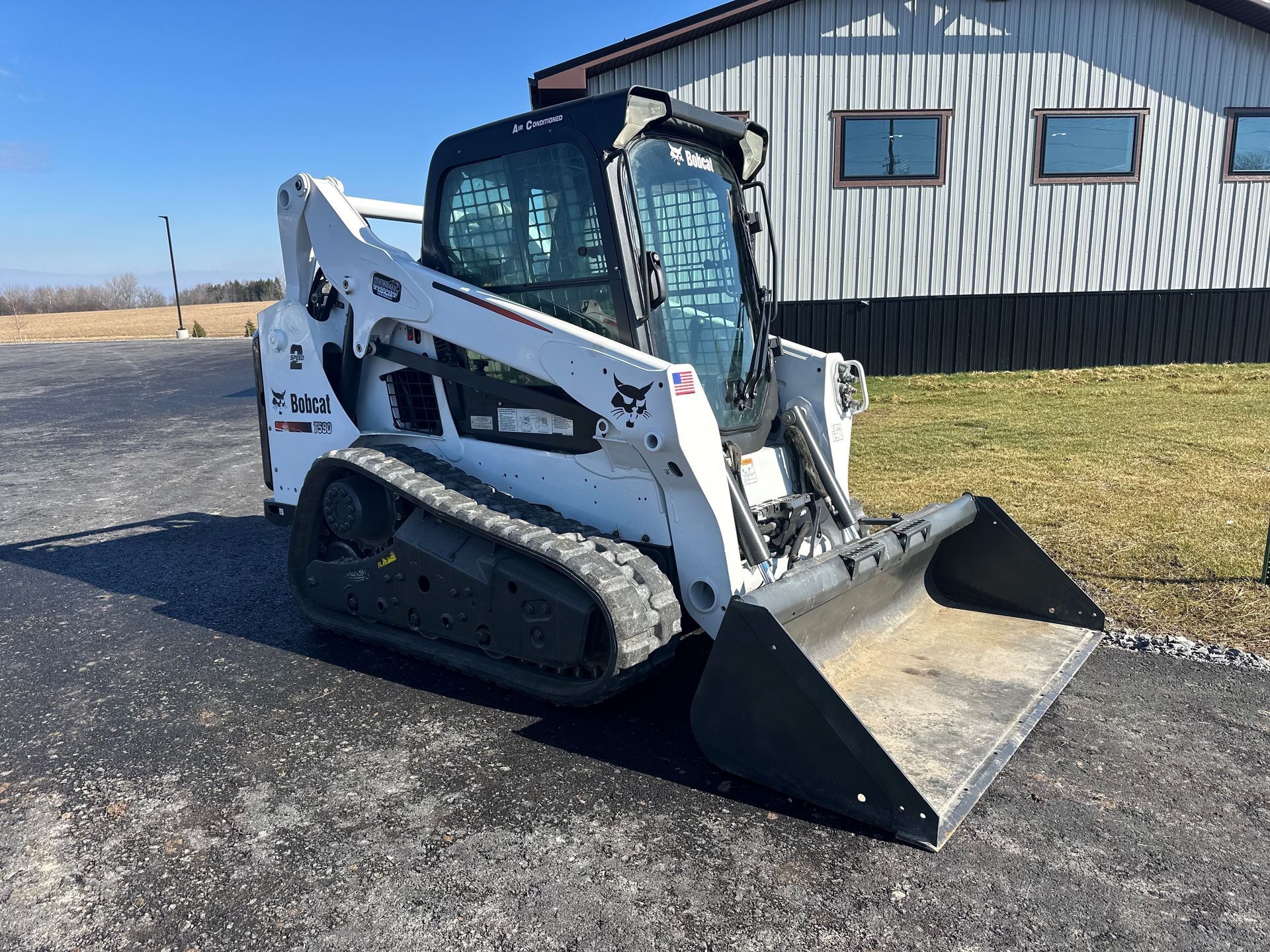 Skid Steers