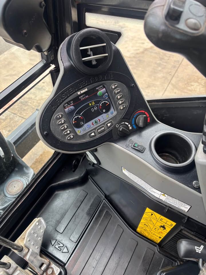 2020 bobcat e26 excavator