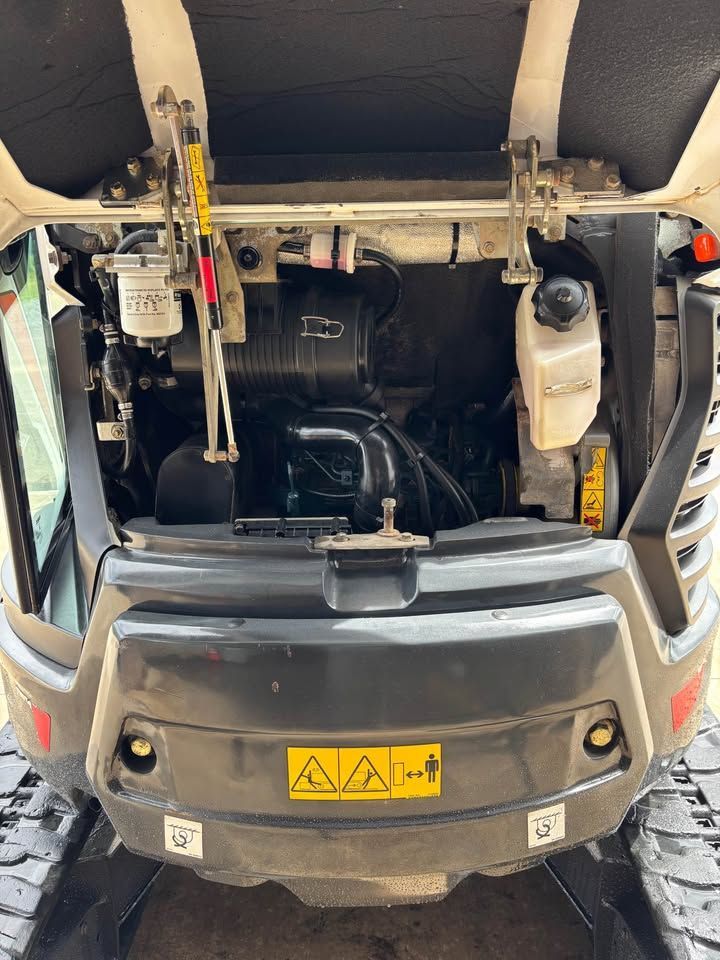 2020 bobcat e26 excavator