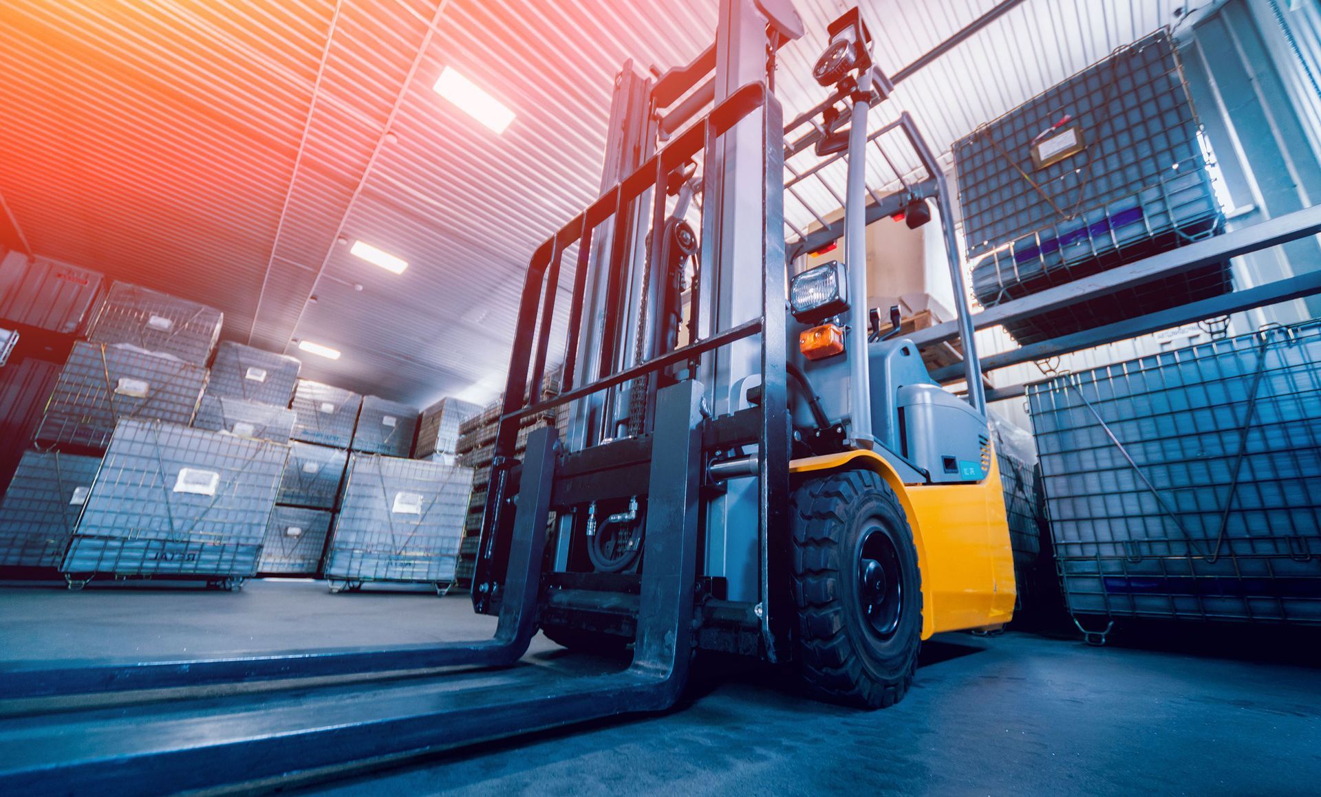 Equipment Attachments