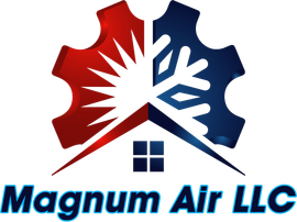 Magnum Air LLC logo