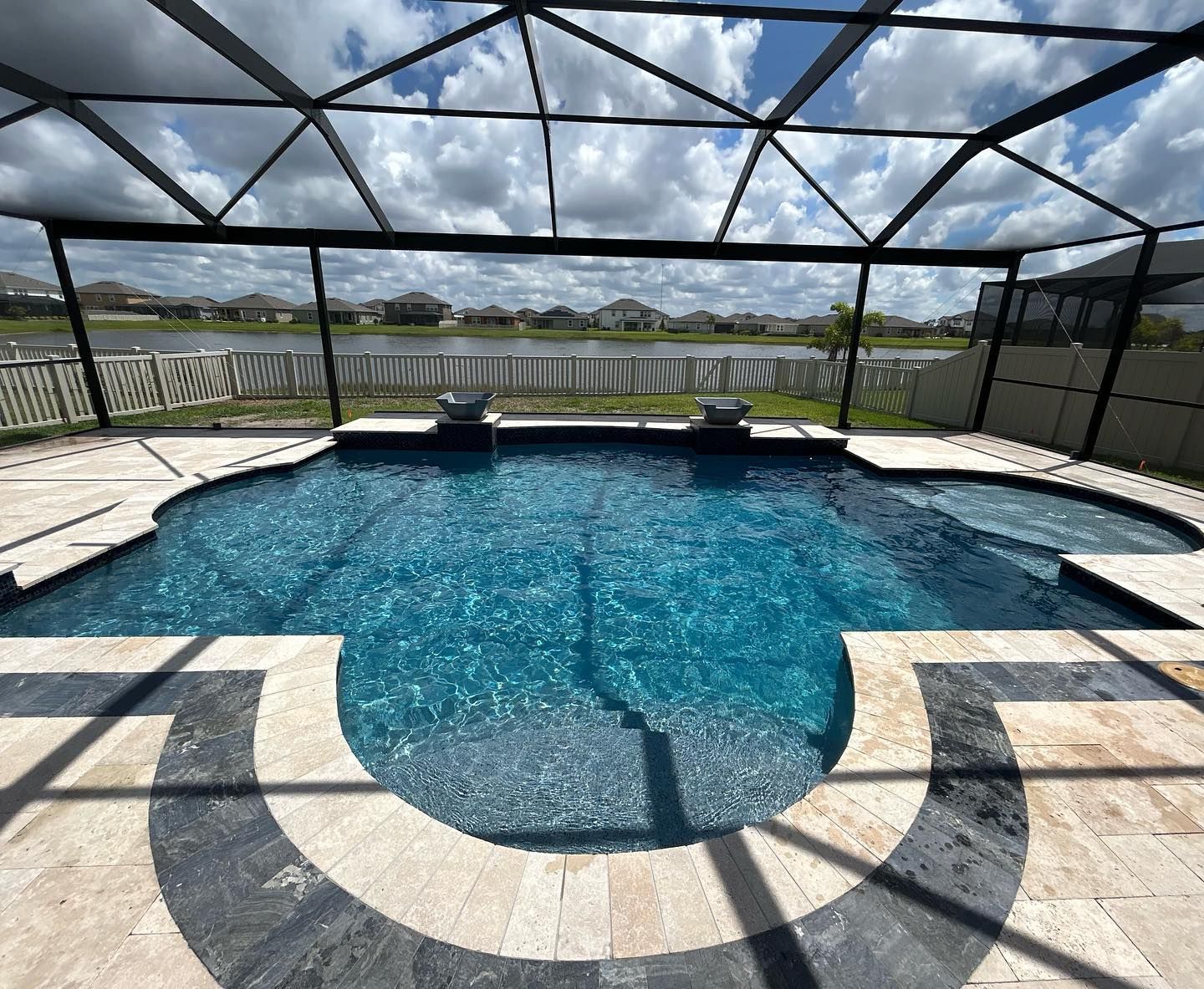 Pool Cleaning services