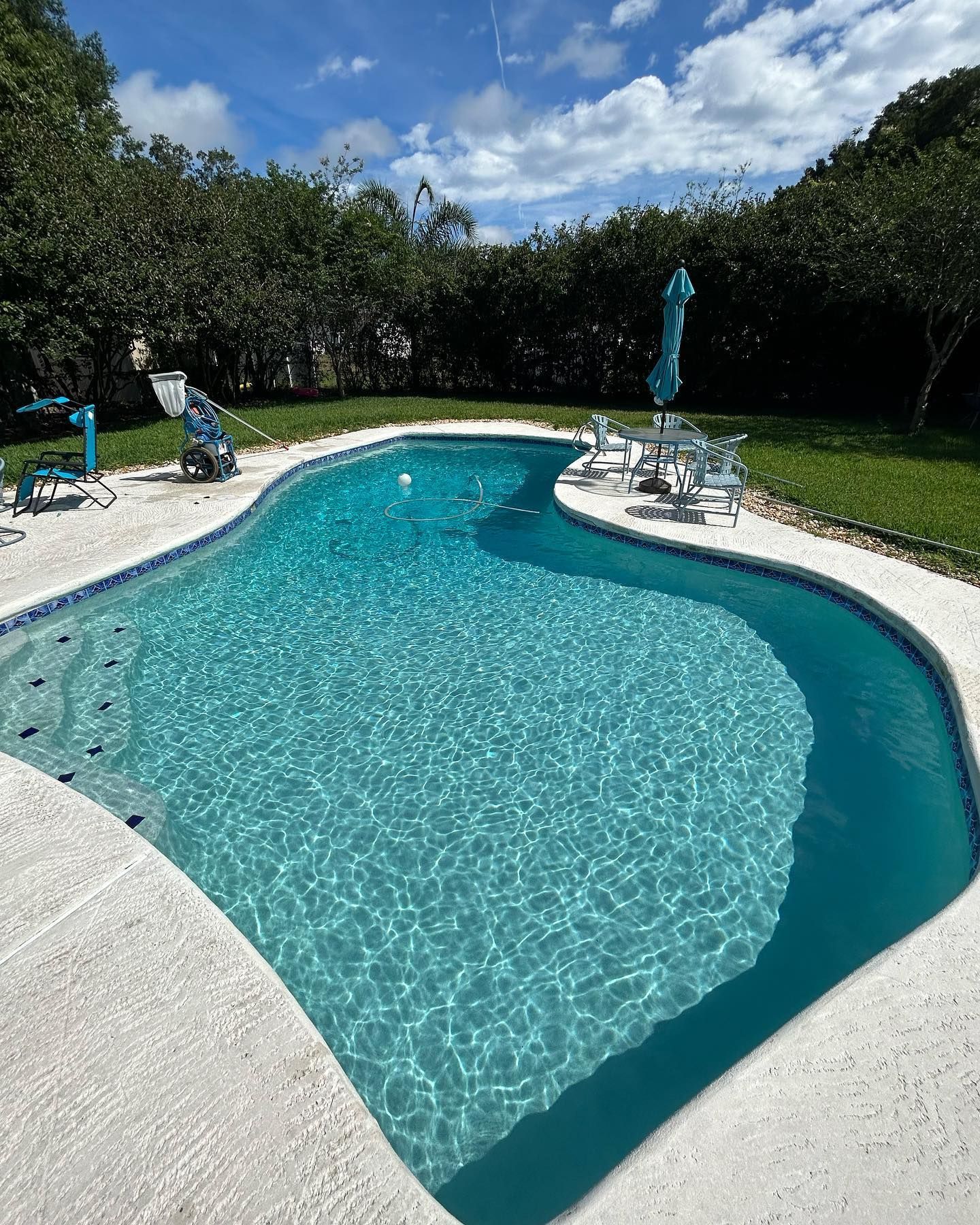 Pool Cleaning services