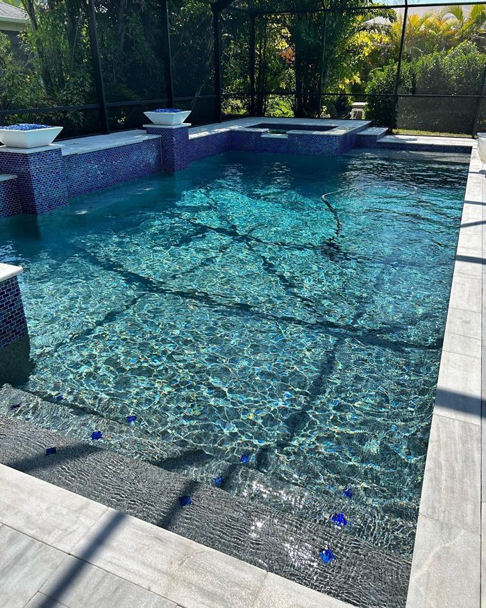 Pool Cleaning services