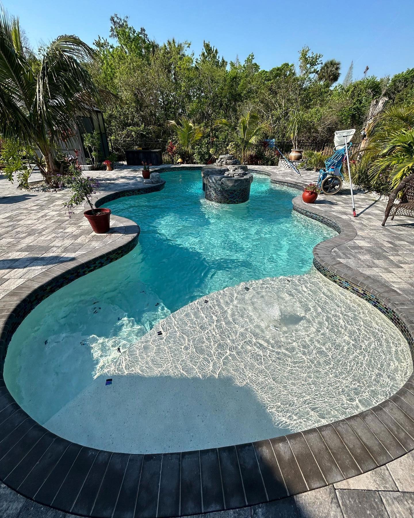 Pool Cleaning services