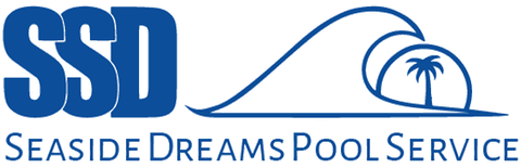 Seaside Dreams Pool Service LLC - Logo