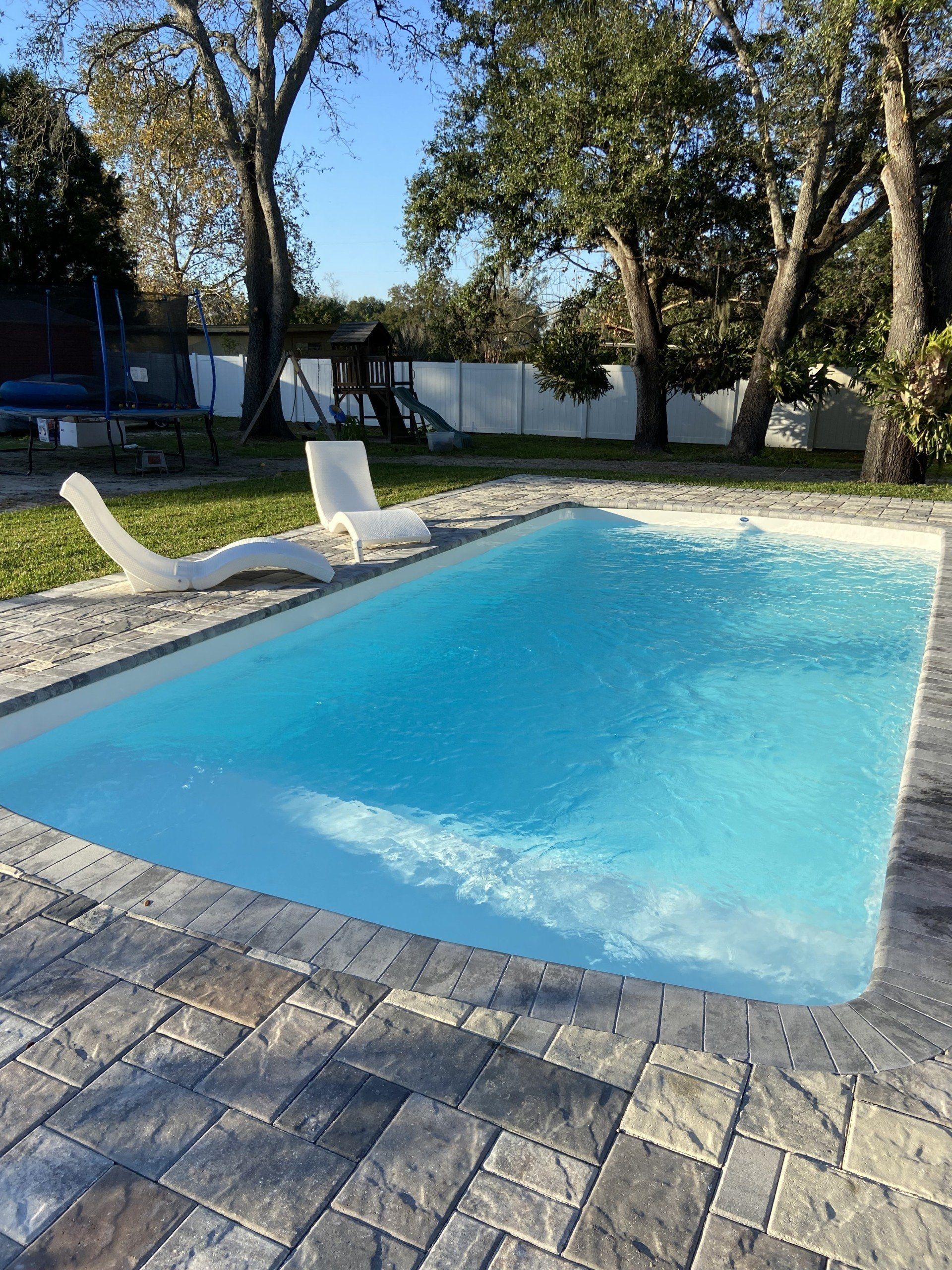Pool Cleaning services