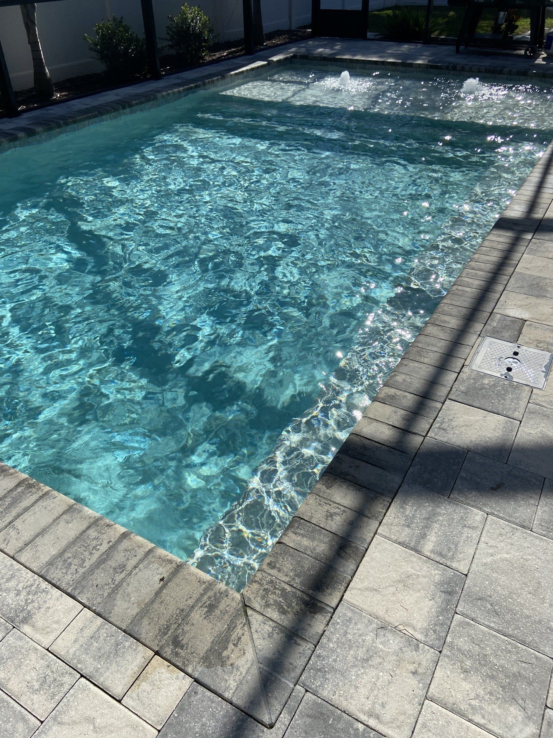 Pool Cleaning services