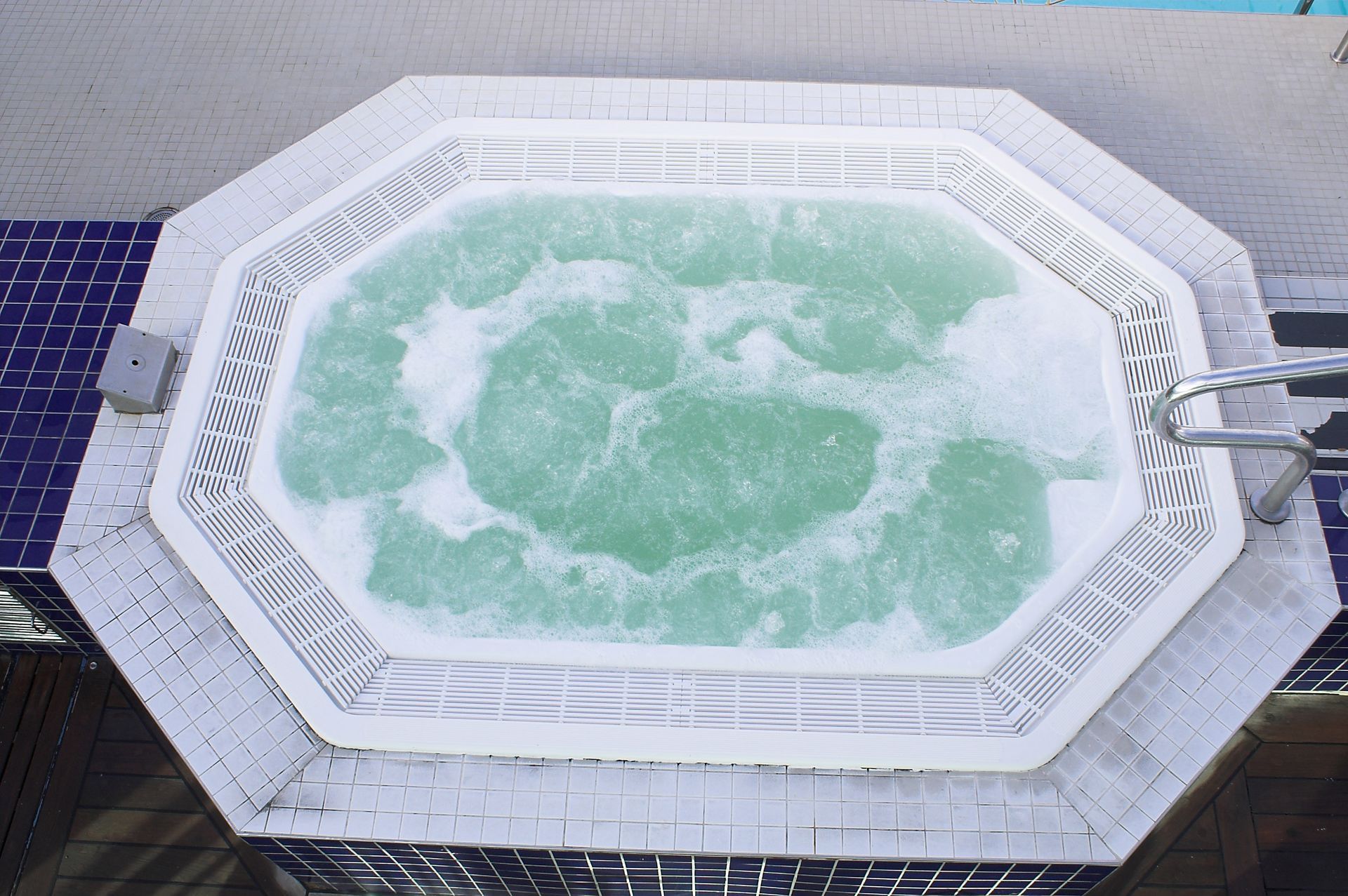 hot tub services