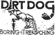 Dirtdog Trenching & Boring - Logo