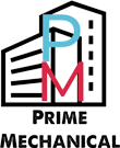 Prime Mechanical LLC | Logo