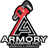 Armory Plumbing and Heating logo