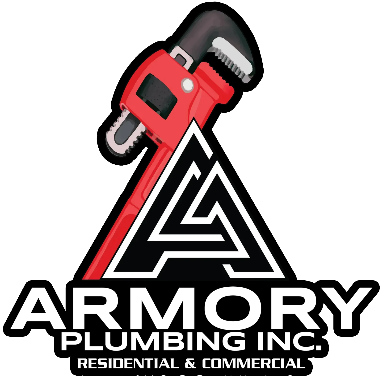 Armory Plumbing and Heating logo