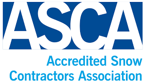 Accredited Snow Contractors Association Logo