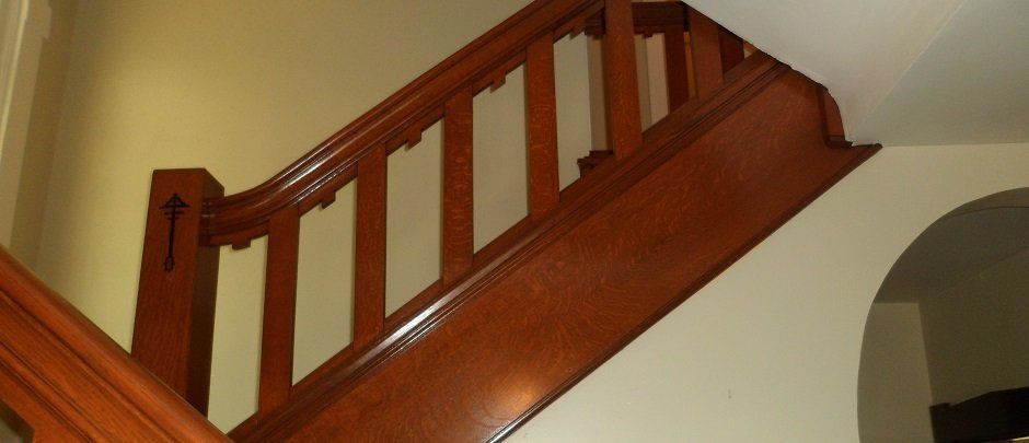 Staircase Railing