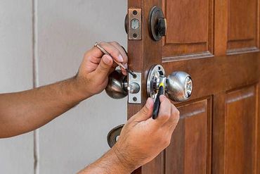 Locksmith services