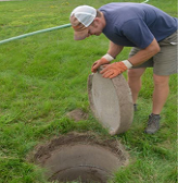 Septic Tank  Inspection