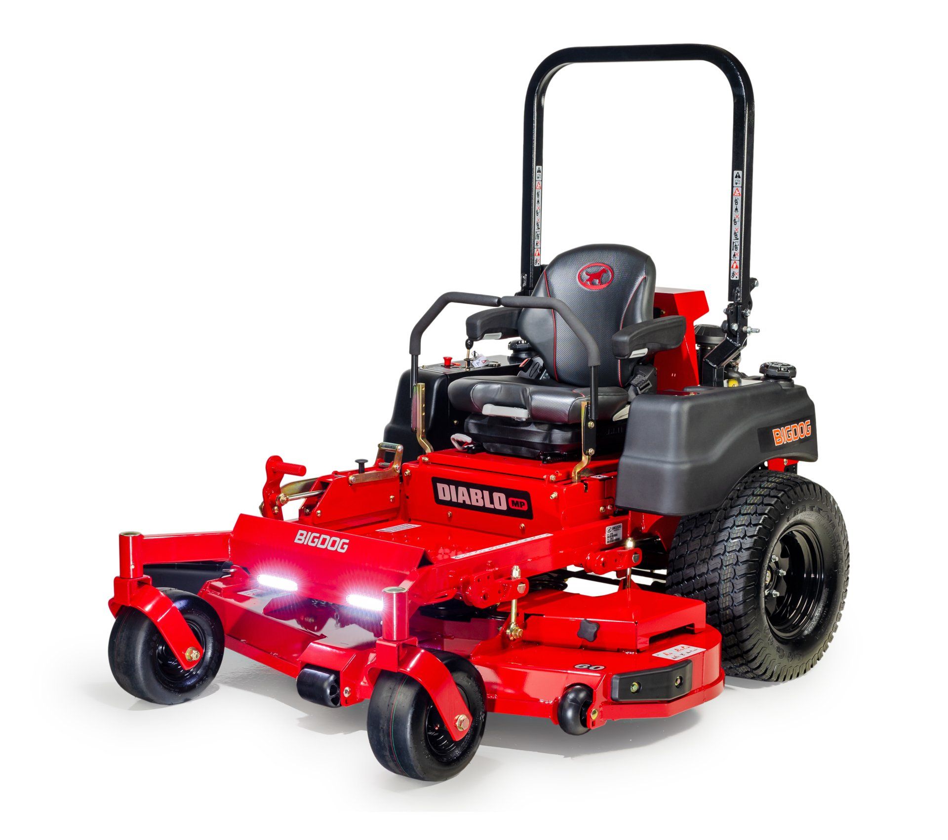 Big Dog Commercial Zero Turn 72Inch Deck Ellenton, FL