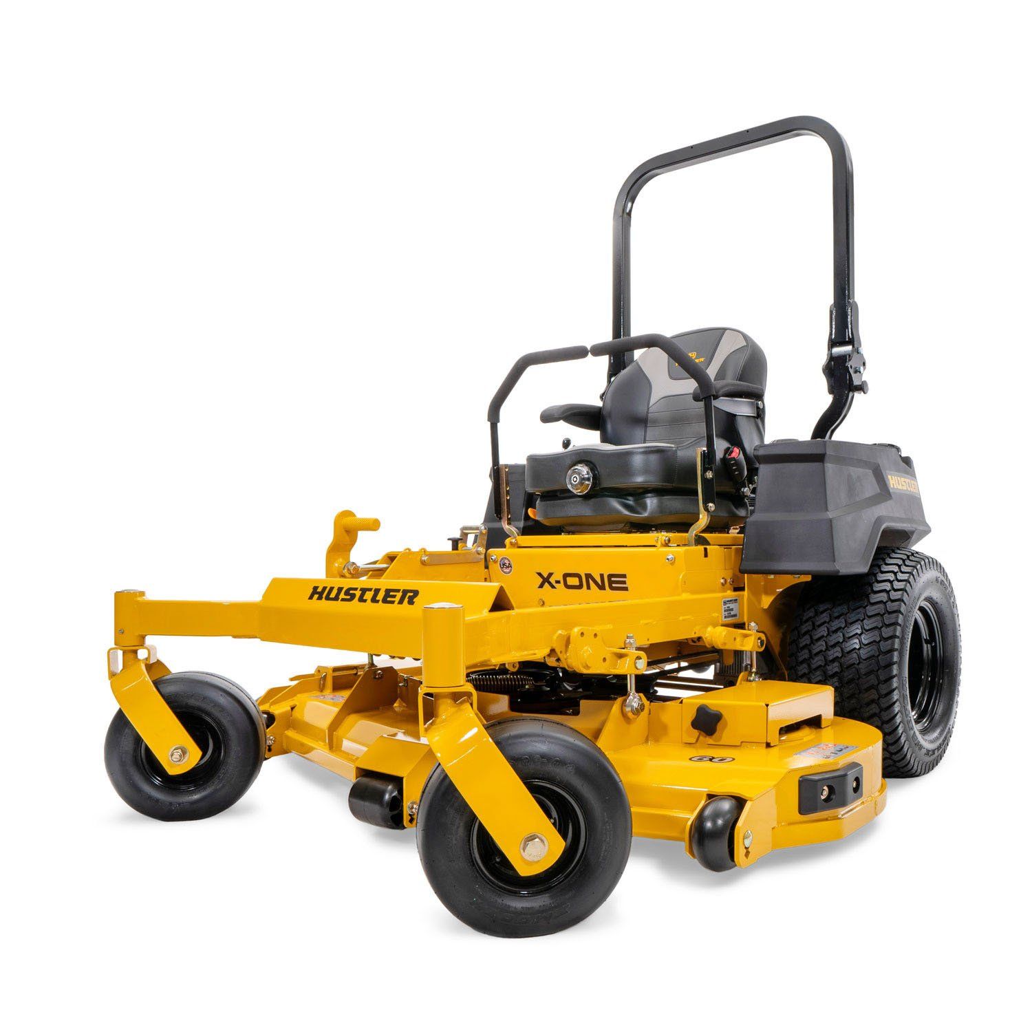 Hustler Commercial X-One