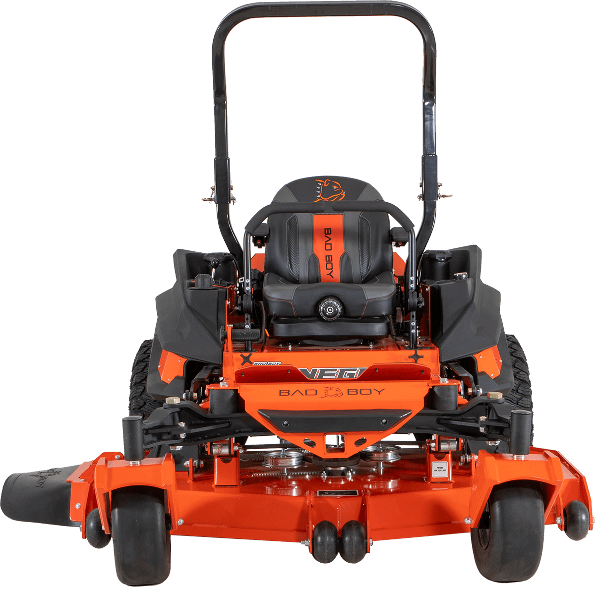 Renegade Gas Zero Turn Mower