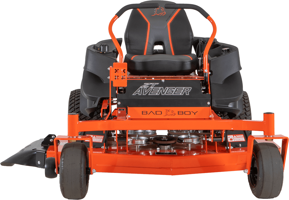 ZT Avenger Zero Turn Mower