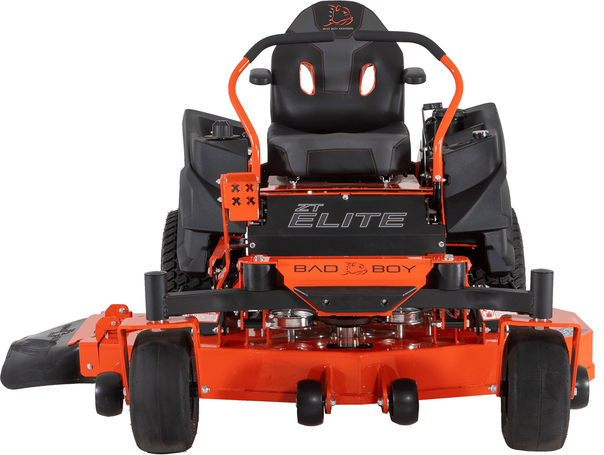 ZT Elite Zero Turn Mowe