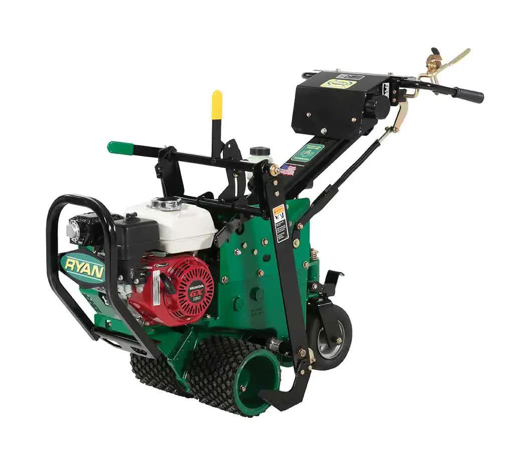 18 Inch Hydro Jr Sod Cutter with Honda Engine