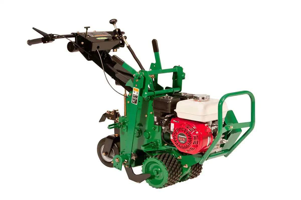 12 Inch Jr Sod Cutter with Honda Engine