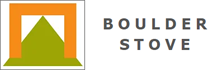 Boulder Stove | Logo