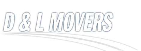 D & L Movers - logo