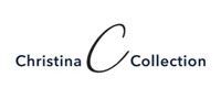 Christina Collection logo in black text with a large stylized C