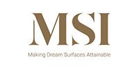 MSI logo with the tagline “Making Dream Surfaces Attainable”