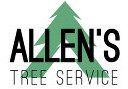 Allen's Tree Service-Logo