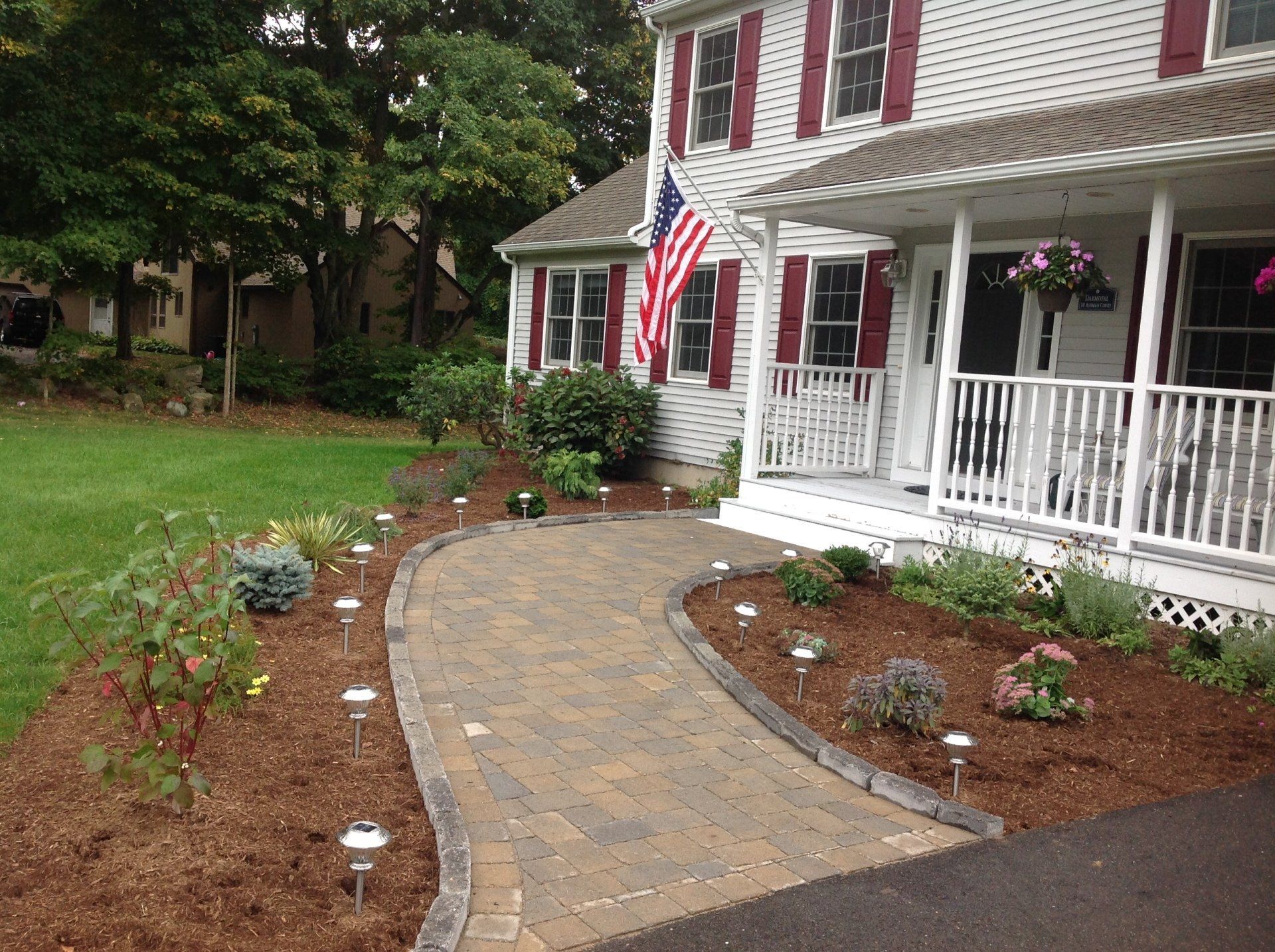 Hardscaping