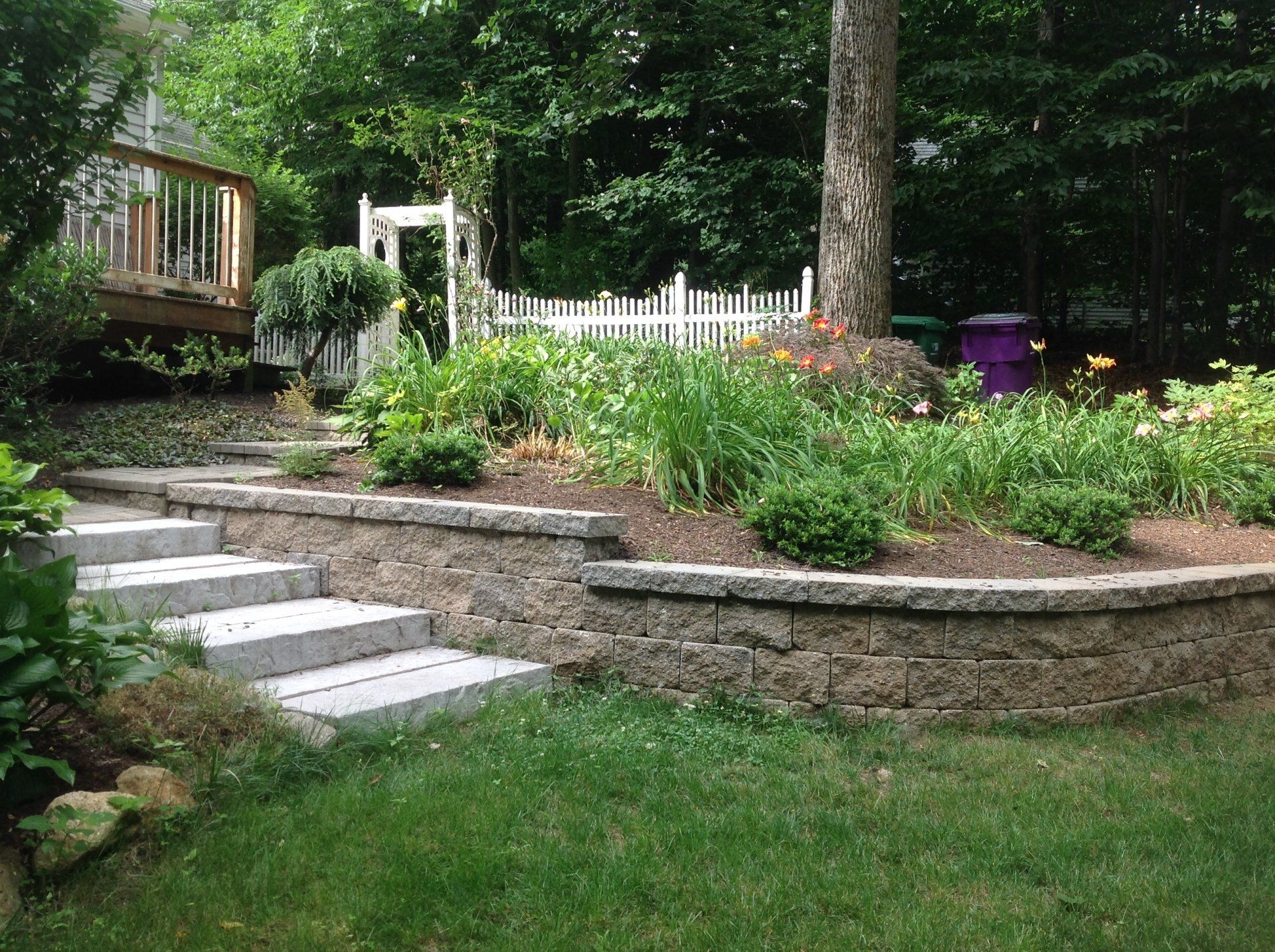 Guerrera Landscaping LLC Photo Gallery | Guilford, CT