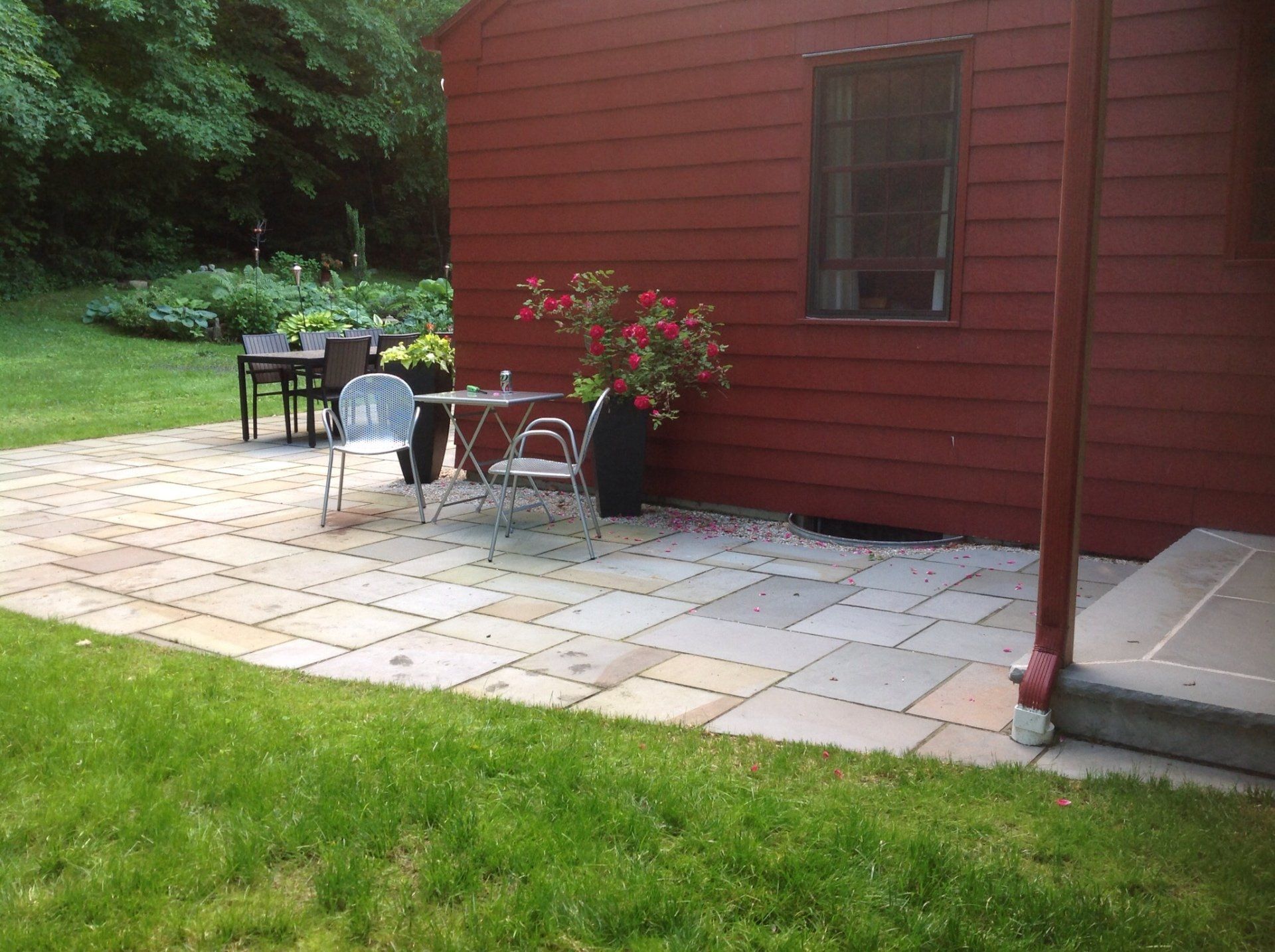 Hardscaping