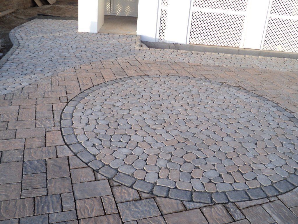 Hardscaping