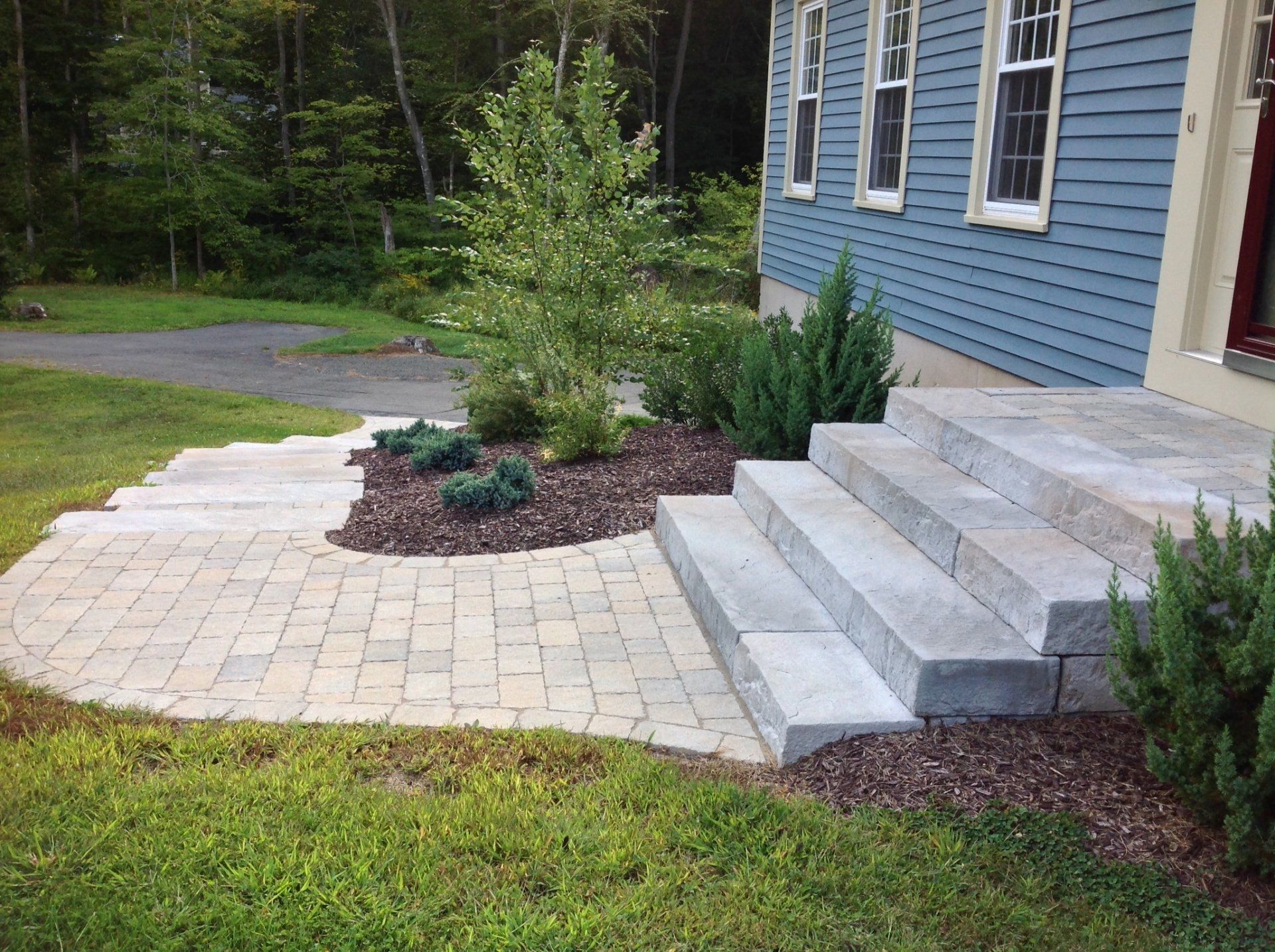 Hardscaping