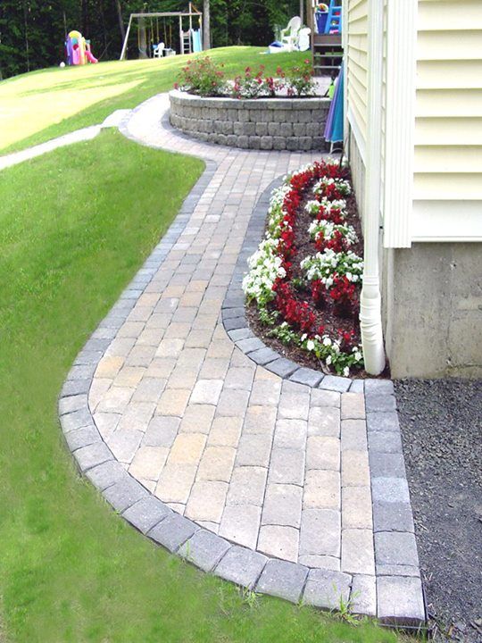 Hardscaping
