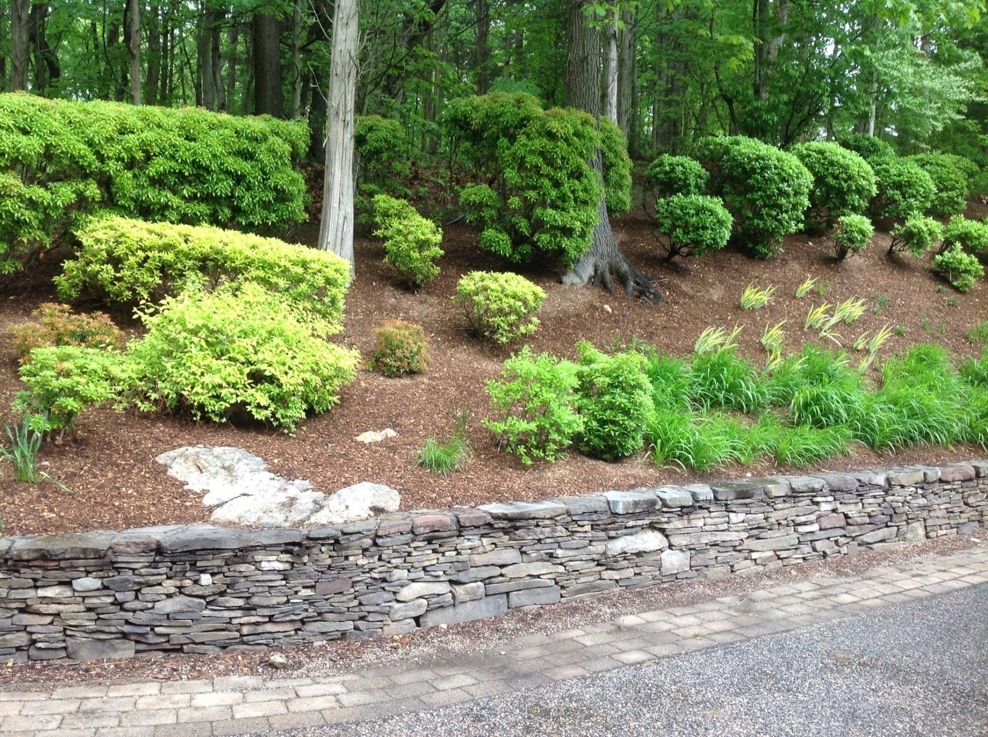 Hardscaping