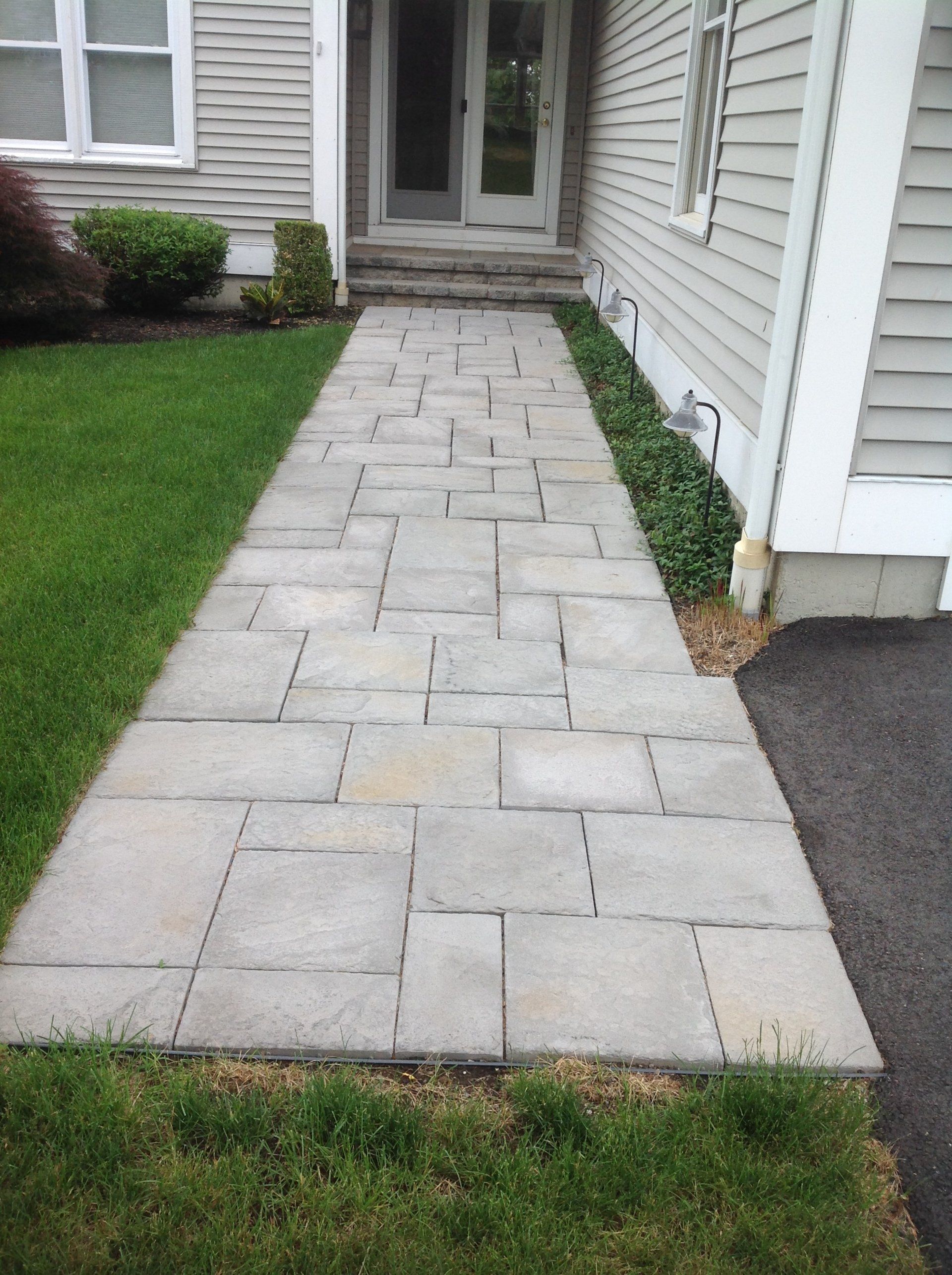 Hardscaping