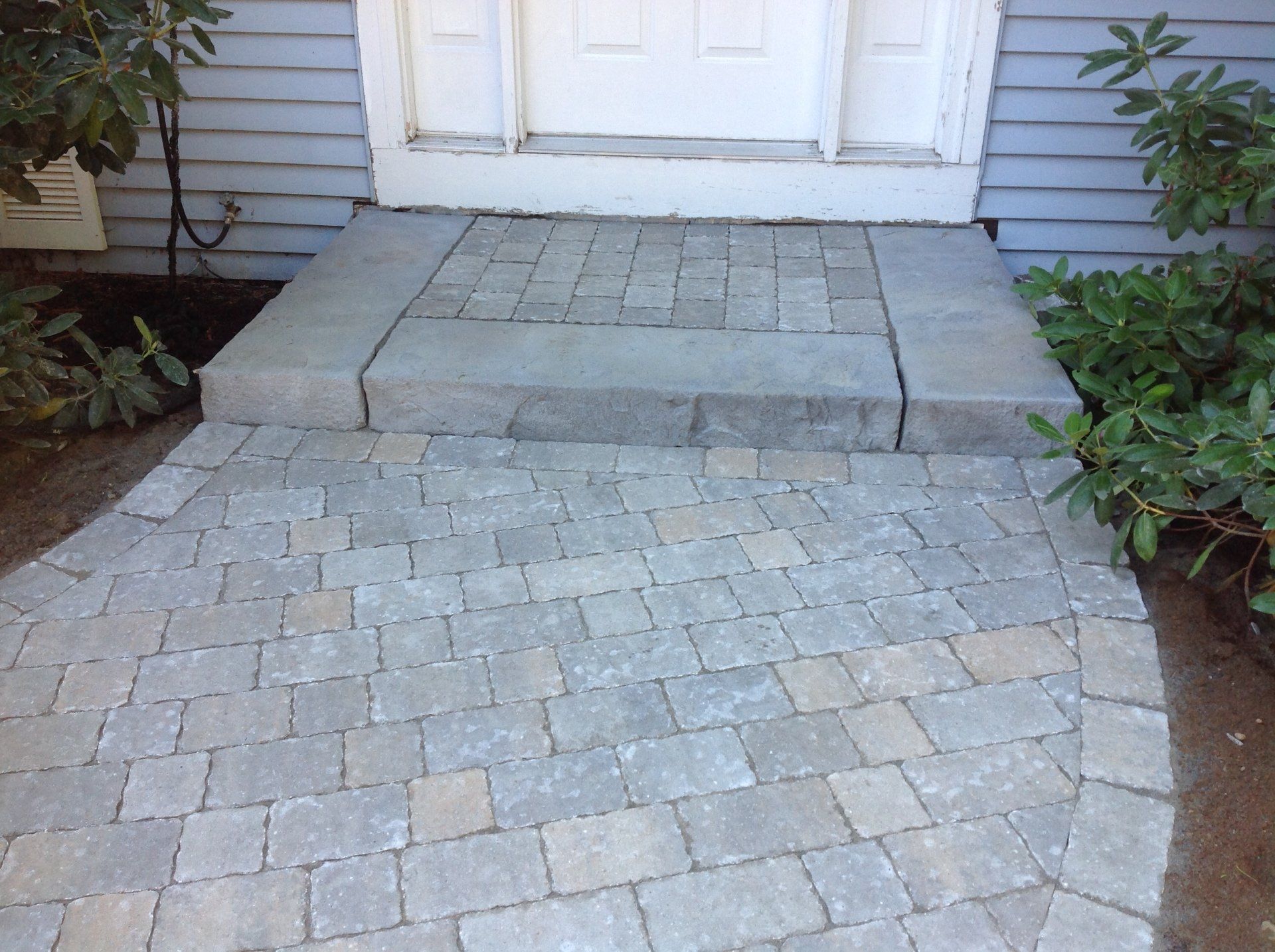 Hardscaping